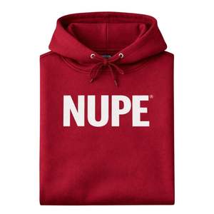 Sweat à capuche imprimé Nupe Kappa Alpha Psi, taille réelle, polaire premium, graphique de lettres grecques audacieuses, vêtements classiques de fraternité - Product Image 6