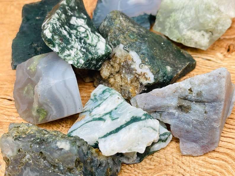 สีเขียว