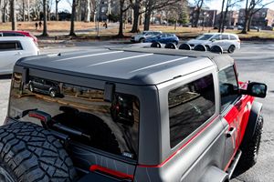 Bronco Wildtrak RTR 2022 ~11,200 Millas, EcoBoost V6, 4WD, Modificaciones Todoterreno - Product Image 3