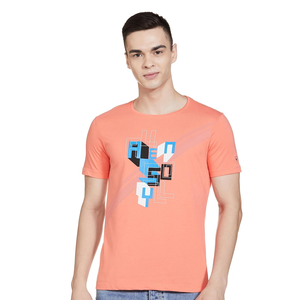 Factory Low Price Plus Size <b>Men's</b> T <b>Shirts</b> Customized Design Printed O Neck Short Sleeve Slim Fit Casual T <b>Shirts</b> For <b>Men</b> - Product Image 4