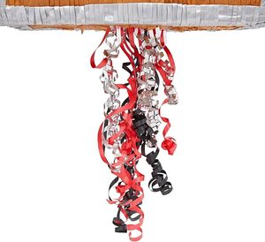 Pinata scrigno del tesoro pirata <span class=keywords><strong>festa</strong></span> String stringa scrigno Pinata per bambini pirata <span class=keywords><strong>festa</strong></span> di compleanno decorazioni - Product Image 6