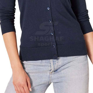 Women <b>Cardigan</b> Soft Fabric Lightweight Long Sleeve Daily Wear Comfortable Stylish Women <b>Cardigan</b> - Product Image 5