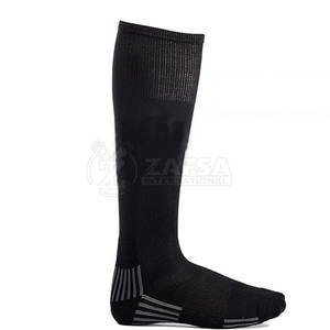 Chaussettes de baseball personnalisées avec logo imprimé, nouvelle conception 2025, pour adultes, confortables et respirantes, chaussettes de baseball hautes - Product Image 4