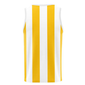 Custom Wholesale Sublimation <b>Basketball</b> Wear Quick-drying <b>Basketball</b> Uniform Reversible Blank <b>Basketball</b> Jersey - Product Image 4