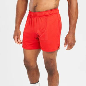 Pantalones cortos de malla para hombre superventas de alta calidad Precio razonable Uso informal Venta caliente Pantalones cortos de malla para hombre para venta en línea - Product Image 1