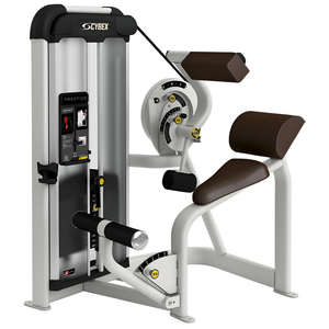 Máquina de Extensión Lumbar Remanufacturada Prestige Strength para Entrenamiento de la Espalda Baja en Gimnasios y Estudios - Product Image 2