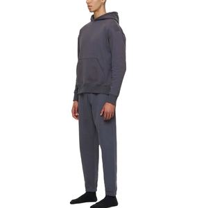 Personnalisation de survêtements de sport unisexe Vente en gros Pull en molleton lourd 100% coton Survêtements de sport design respirant - Product Image 5