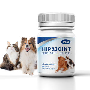 OEM Nutramax Laboratories <span class=keywords><strong>Cosequin</strong></span> Force maximale Complément alimentaire pour la santé des articulations Chiens Glucosamine Chondroïtine MSM Comprimés - Product Image 3