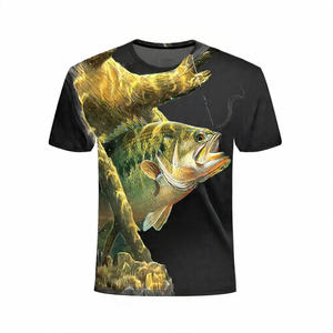 Ropa deportiva profesional Camiseta para hombre Impresión por sublimación Diseño personalizado Transpirable Absorbe la humedad Malla de poliéster al por mayor - Product Image 1