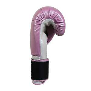 Gants de boxe professionnels en cuir de vachette à faible MOQ, protection UV, sublimation, durables, coupe-vent, pour l'entraînement, service OEM - Product Image 5