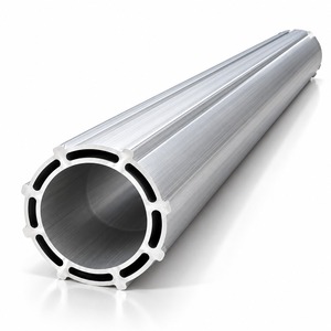Perfiles de Extrusión de Aluminio Personalizados Según los Dibujos del Cliente para Maquinaria Industrial, Construcción, Automoción Premium - Product Image 6