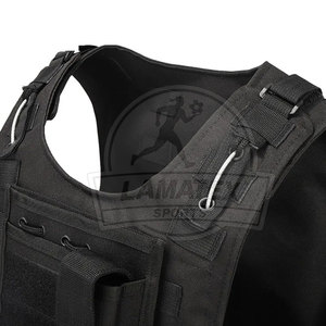 Chaleco Táctico de Invierno Más Vendido en Línea, Calidad Premium, Ecológico, Resistente al Viento, Transpirable, para Uso en Exteriores, Material de Nailon/Poliéster - Product Image 5