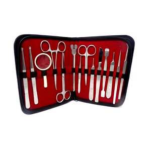 ชุดเครื่องมือผ่าตัดเหล็กกล้าสำหรับการผ่าตัดและซ่อมแซมระดับมืออาชีพ - Product Image 4