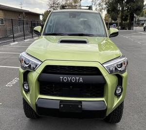 Toyota 4Runner TRD Pro 2022, SUV Automática con Techo Solar, Faros Delanteros, Cámara Trasera de 360°, Asientos Eléctricos - Product Image 1