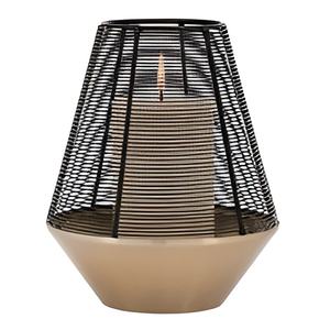 Plus haute qualité vente chaude maison Ramadan traditionnel bougie pot fil métallique coloré lanterne à la main élégant lanterne 2024 - Product Image 5