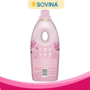 ขวดน้ำหอมสุดพรีเมี่ยมพร้อมน้ำหอมกลิ่นดอกไม้ขนาด800มล. สำหรับงานซักรีดสินค้าขายดีผลิตในเวียดนาม - Product Image 2