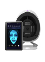 Analizador de piel facial Analizador Máquina de análisis facial Escáner de piel Máquina de prueba Máquina de análisis de piel Visia Máquina de análisis de piel