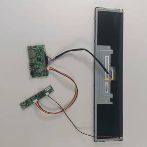 Thanh Ips Mỏng Thanh <span class=keywords><strong>Lcd</strong></span> <span class=keywords><strong>19Inch</strong></span> Strech Tấm <span class=keywords><strong>Lcd</strong></span> Siêu Rộng Với Bảng Phát Đa Phương Tiện USB SD - Product Image 4