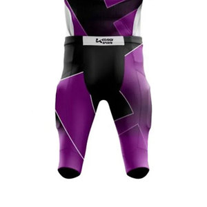 Uniforme de Fútbol Americano con Diseño Superior, Impresión por Sublimación y Transferencia de Calor, Precio al por Mayor - Product Image 5