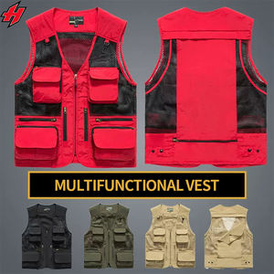 Diseño personalizado de alta calidad Slim Fit cómodo hombres chaleco Formal Chaleco de doble capa de color sin mangas chaleco personalizado - Product Image 5