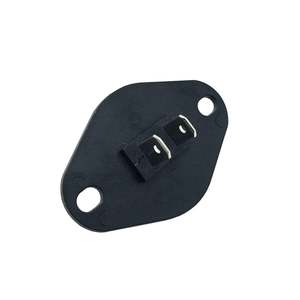 Carcasa de Plástico para Termistor de Secadora Eléctrica ERP 134587700 - Product Image 1