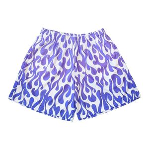 Gymwear personnalisé short en maille de haute qualité double couche 100% polyester short en maille de basket-ball à sublimation - Product Image 6