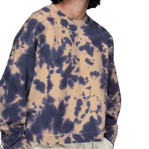 Sudadera con Capucha Casual de Invierno para Hombre, Cuello Redondo, Suministro OEM, Logotipo Personalizado, Bordado Frontal, Impresión Digital, Color Sólido - Product Image 2