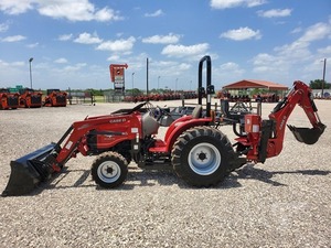 Tracteur CASE IH FARMALL 25A 2025 avec pompe à moteur et boîte de vitesses, composants essentiels inclus - Product Image 3