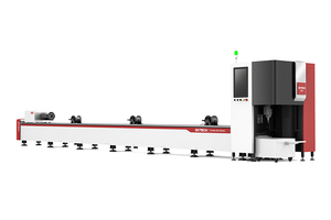 Dxtech TL-Series เครื่องตัดโลหะไฟเบอร์เลเซอร์สำหรับท่อไอเสียรถยนต์ - Product Image 2