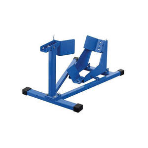 Support avant en acier d'occasion pour motos - Product Image 1