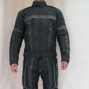 Dernières 2024 hommes Moto équitation Cordura moto costume vêtements de sport de haute qualité imperméable respirant - Product Image 1