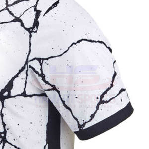 Maillot d'entraînement de Football 100% Polyester, vente en gros - Product Image 3