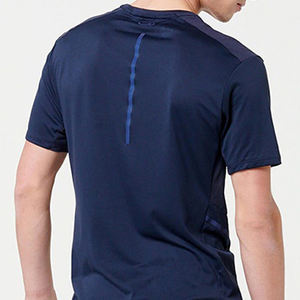 Camiseta de color personalizado para hombre, antiencogimiento, superficie estable, imprimible, de algodón, cómoda, lista para transferencia de diseño - Product Image 4