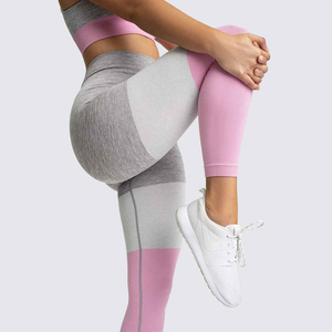 Custom Design Gym Wear Women Two Piece Legging and <b>Bra</b> <b>Set</b> Hot Sale Women Yoga <b>Set</b> Sportswear <b>Sexy</b> Fitness Yoga <b>Set</b> Oem - Product Image 3