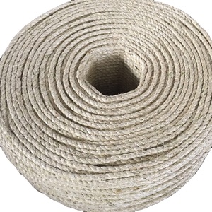 Corde en SISAL/38mm 50mm Cross Fitness Jute Power Training escalade corde en Sisal - Product Image 4