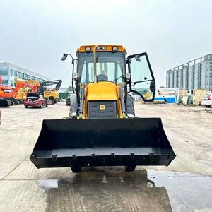 Retroexcavadora usada JCB 3CX disponible para la venta - Product Image 1