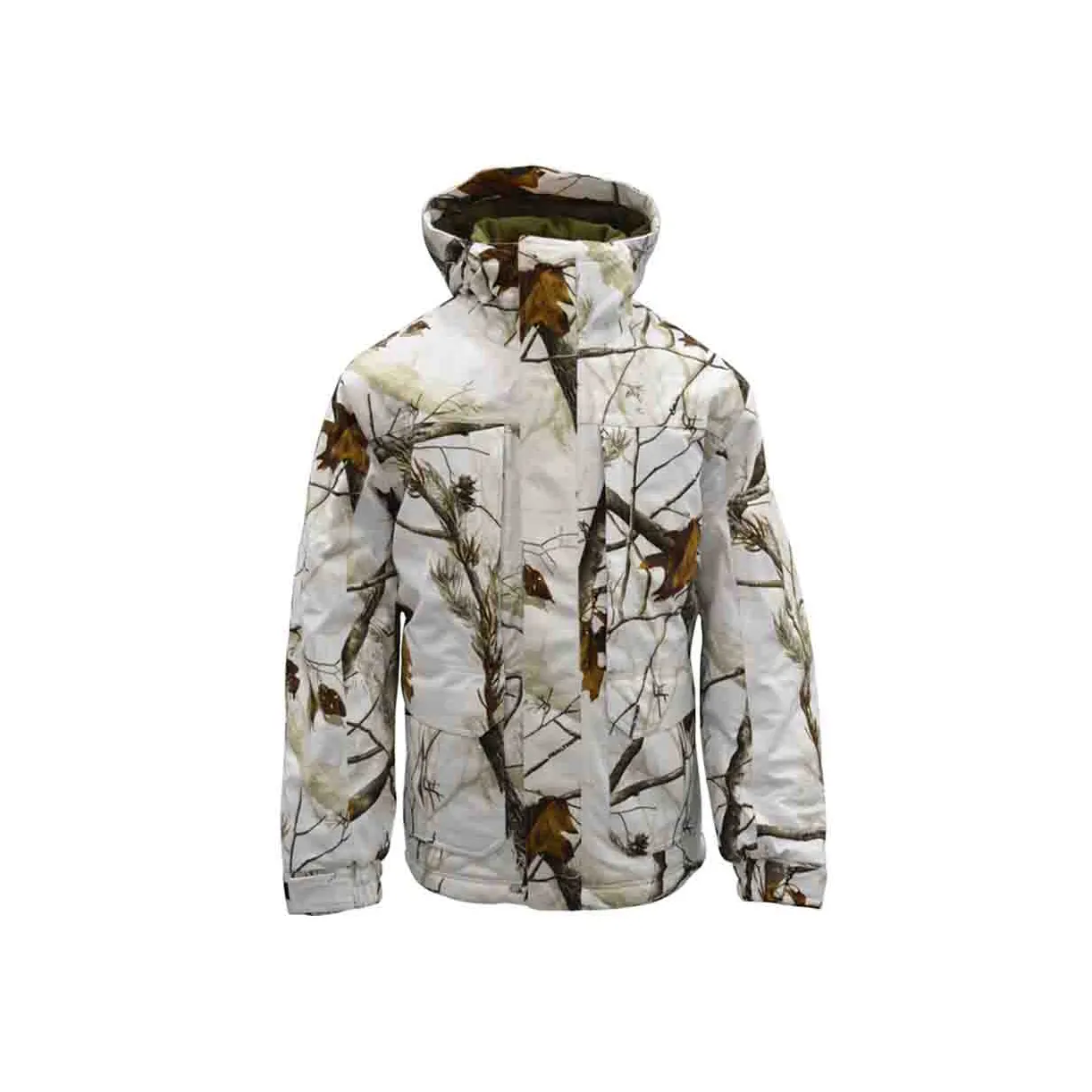 Outdoor Jas Camo Jagen Waterdichte Zachte Mannen Print Camouflage Wintersport Technologie Jachtjack