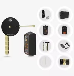 เครื่องตรวจจับแม่เหล็กแบบเหล็กกล้าระบบอัจฉริยะ 3 มิติ แบบคู่ ความถี่หลายระดับ ขนาด 50 นิ้ว ความไวสูง GER Detect ใช้งานง่าย - Product Image 2