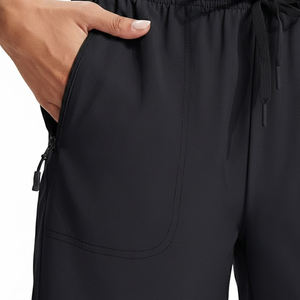 Shorts Casuales de Alta Calidad para Mujer a Precio Económico, Totalmente Personalizables, Tela Suave 100% Algodón, Cintura Alta, Lisos, para Mujer - Product Image 4