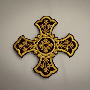 Insigne de logo en tissu personnalisé insigne de patch brodé coudre sur tissu sergé adhésif Merrow bordure avec fer pour vêtements patch tissé - Product Image 1