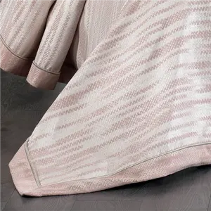 Guzide ALINA 4-Piece 100% Chenille <b>Bedspread</b> Set <b>King</b> <b>Size</b> Home Use Bed Cover From Trkiye - Product Image 5