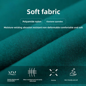 Vêtements de sport pour femmes Leggings de yoga évasés côtelés Vêtements pour femmes Logo personnalisé Gym Yoga Sportswear Leggings de yoga modal - Product Image 3