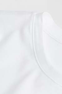 T-shirt en coton 100% respirant, promotion d'usine, vente en gros, faible MOQ, personnalisez votre propre logo, broderie de t-shirt pour homme - Product Image 4