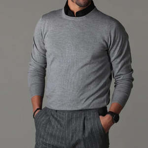 เสื้อโปโลชาย คุณภาพเยี่ยม ปี 2026 ผลิตจากผ้าฝ้ายผสมโพลีเอสเตอร์ ระบายอากาศได้ดี แห้งเร็ว รับออกแบบลายเสื้อ - Product Image 1