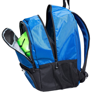 Al por mayor bola compartimento deporte fútbol baloncesto deporte mochila de poliéster impermeable Unisex - Product Image 1