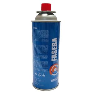 FASEBA B-250 227G <b>GAS</b> <b>CYLINDER</b> WITH SAFETY SYSTEM - Product Image 2