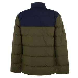 Chaqueta de Invierno Acolchada para Hombre, de Primera Calidad, Cómoda, Cálida, con Capucha, Ecológica, Resistente al Viento, Servicio OEM, Exclusiva en Línea - Product Image 6