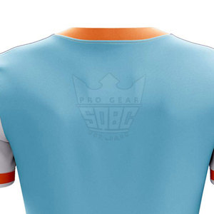 Camiseta de Golf Personalizada para Hombre, de Secado Rápido, Manga Corta, Transpirable, Ecológica, de Poliéster/Algodón, con Logotipo Personalizado por Sublimación - Product Image 6