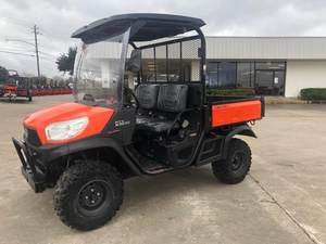 Tracteur agricole Kubota RTV-X900 d'occasion pas cher avec moteur diesel puissant/Véhicule utilitaire 4x4/Homologué pour la route disponible à prix réduit - Product Image 5