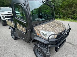 Nuevo Kubota RTV 1100C UTV, Vehículo Utilitario Cerrado, Diésel, 4x4, Semiautomático, para Transporte Agrícola, Certificado por la EPA, Motor de 4 Tiempos, 1000W - Product Image 5